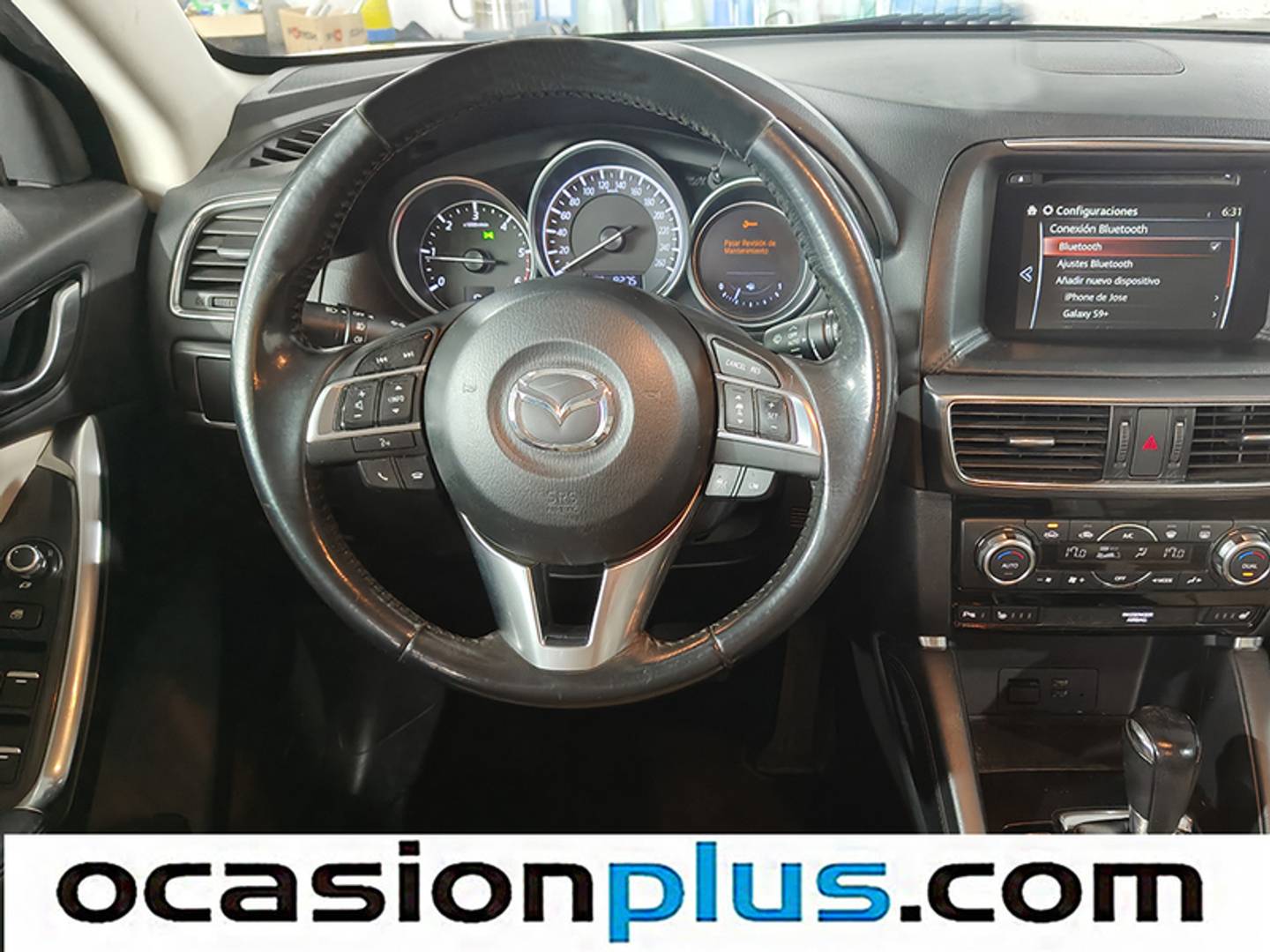 Foto Mazda CX-5 Mazda CX-5 2.2 DE Luxury 4WD AT (175 CV)