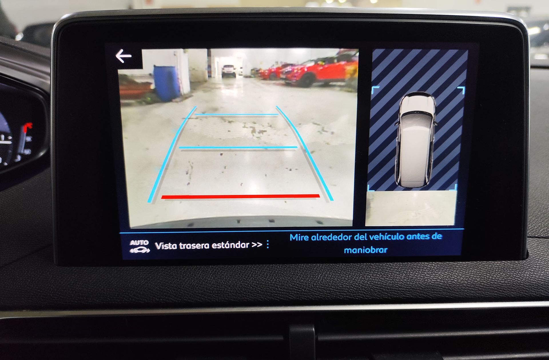 Peugeot 5008 BlueHDi 180 GT-Line EAT8 7 plazas - foto 10