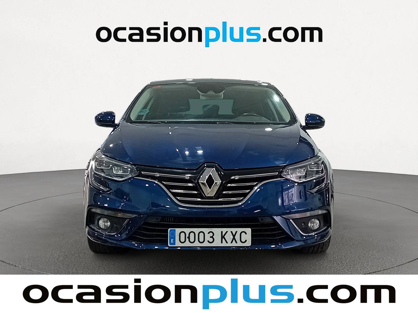 Foto Renault Mégane Renault Megane Zen TCe (140 CV) GPF