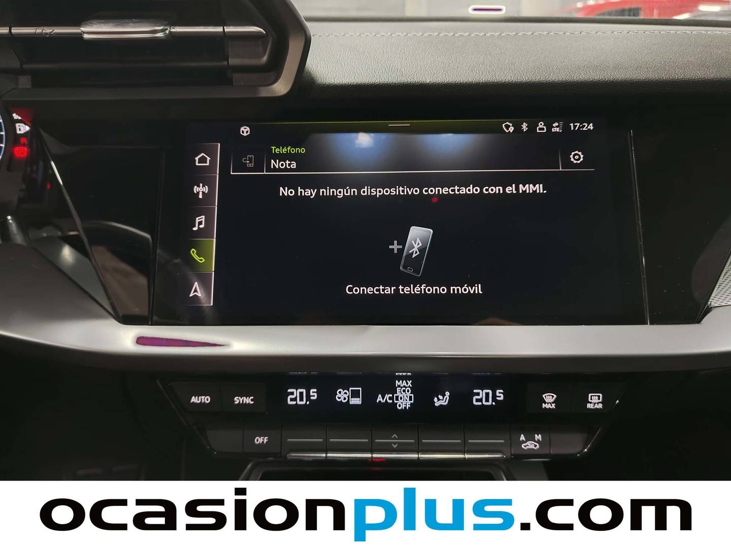 Foto Audi A3 Audi A3 Sportback Sportback Genuine edition 35 TFSI Pack S-line (150 CV) S tronic