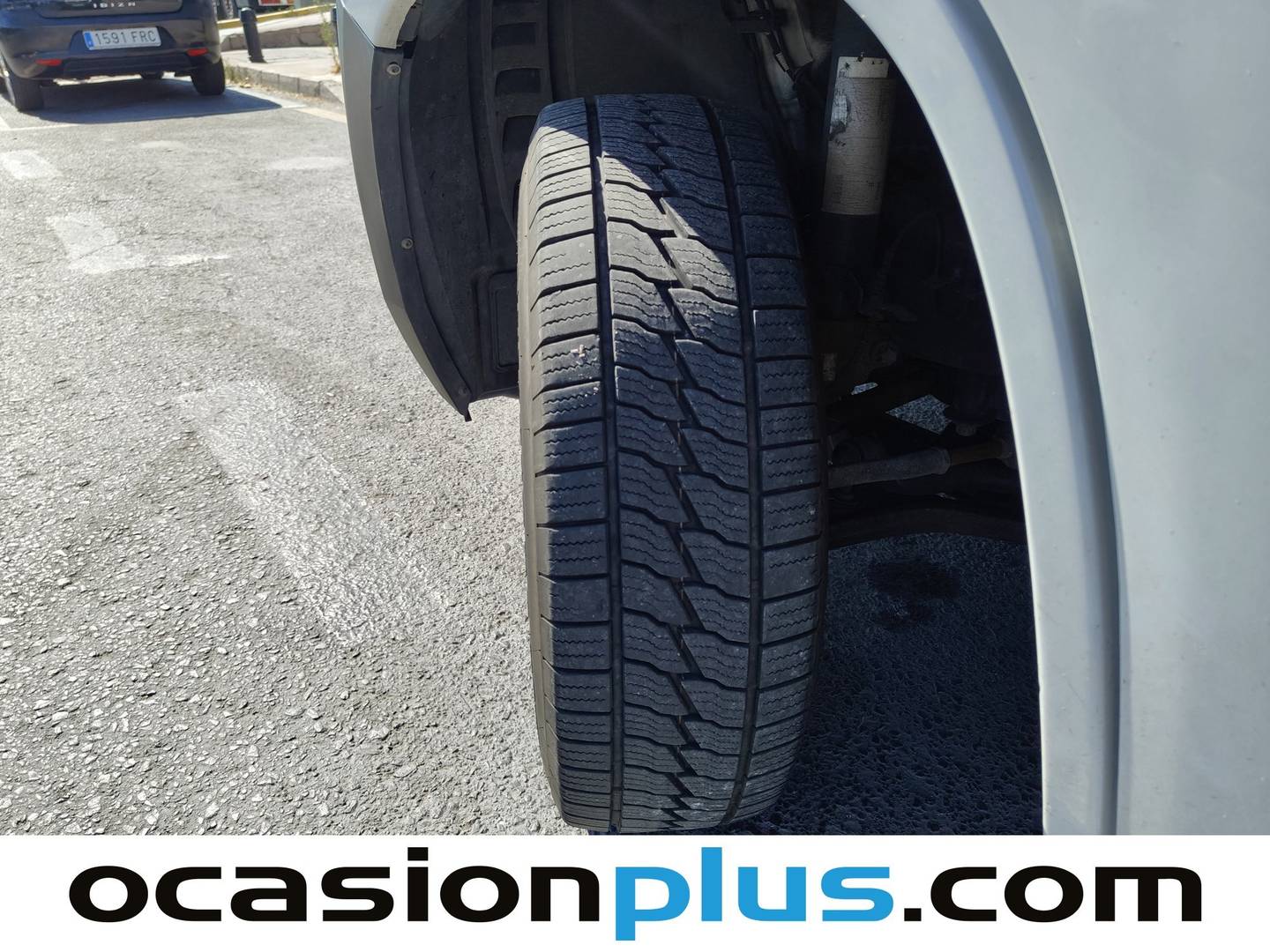 Foto Fiat Ducato Fiat Ducato Furgon 2.3 Multijet 35 Largo Alto (148 CV) Camperizada 4 Plazas