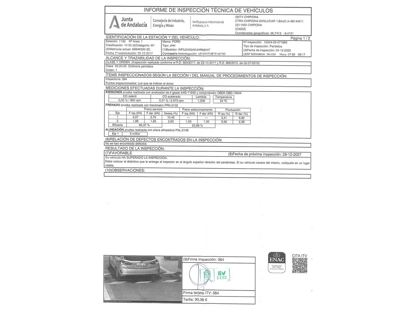 Foto Ford Fiesta Ford Fiesta 1.0 EcoBoost S&S Trend+ 74 kW (100 CV)