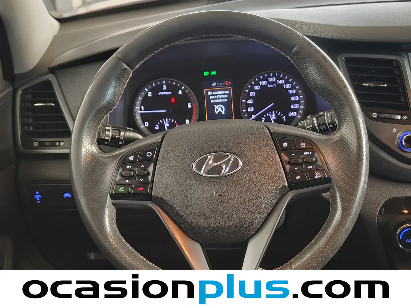 Foto Hyundai Tucson Hyundai Tucson 1.7 CRDI BlueDrive Kosmo 4x2  (115 CV)