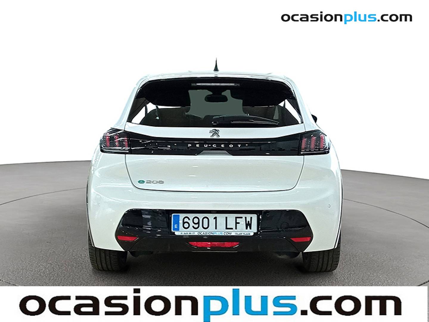 Foto Peugeot e-208 Peugeot e-208 Eléctrico Allure (136 CV)