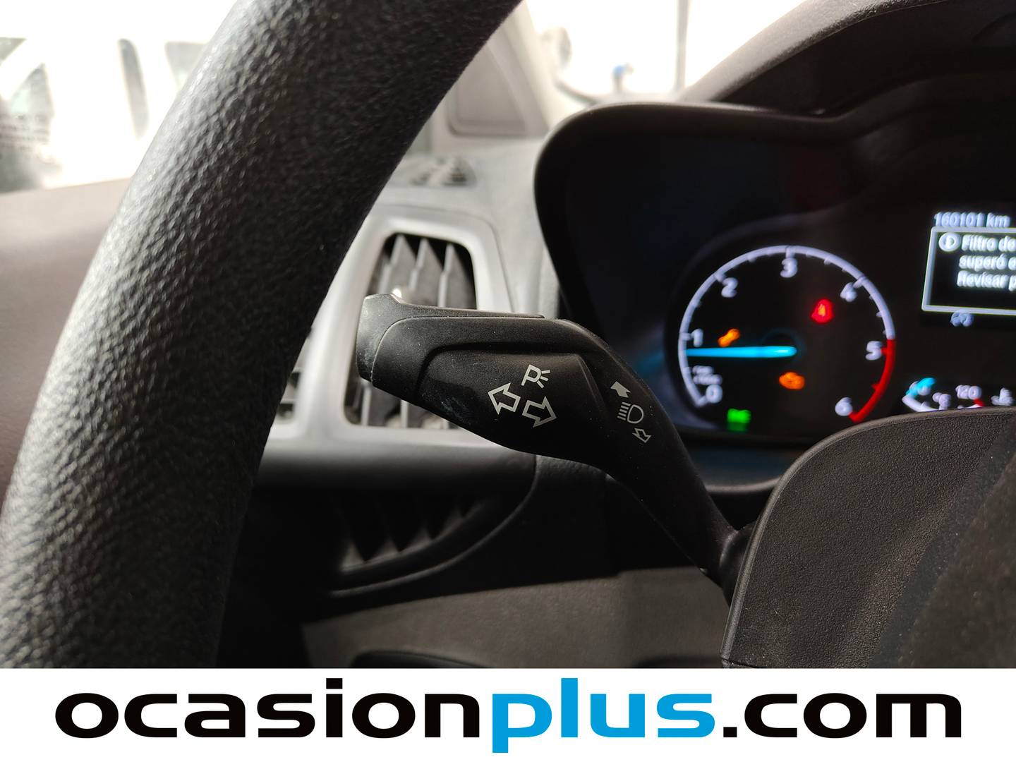 Ford Transit Connect Ford Transit Connect Furgon 1.5 TDCi Trend 200 L1 (100 CV) de segunda mano