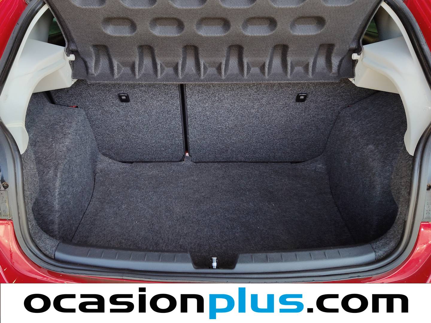 Fotos maletero Seat Ibiza Seat Ibiza 1.6 TDI CR FR (105 CV)
