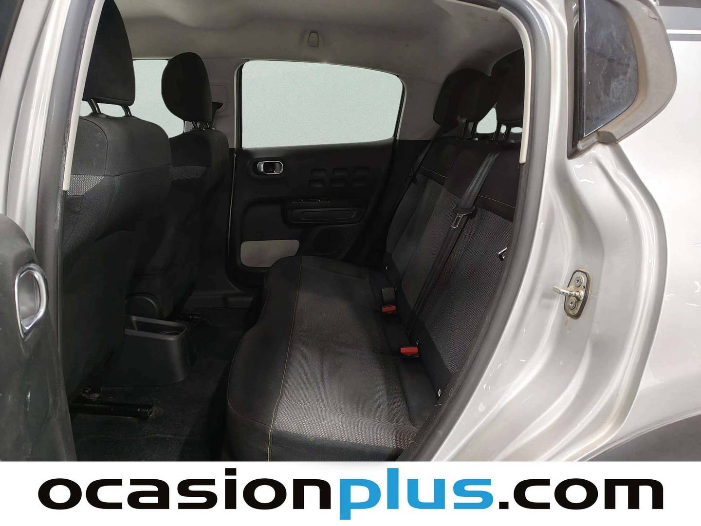 Foto asientos traseros Citroën C3 Citroën C3 PureTech 82 Shine (82 CV)