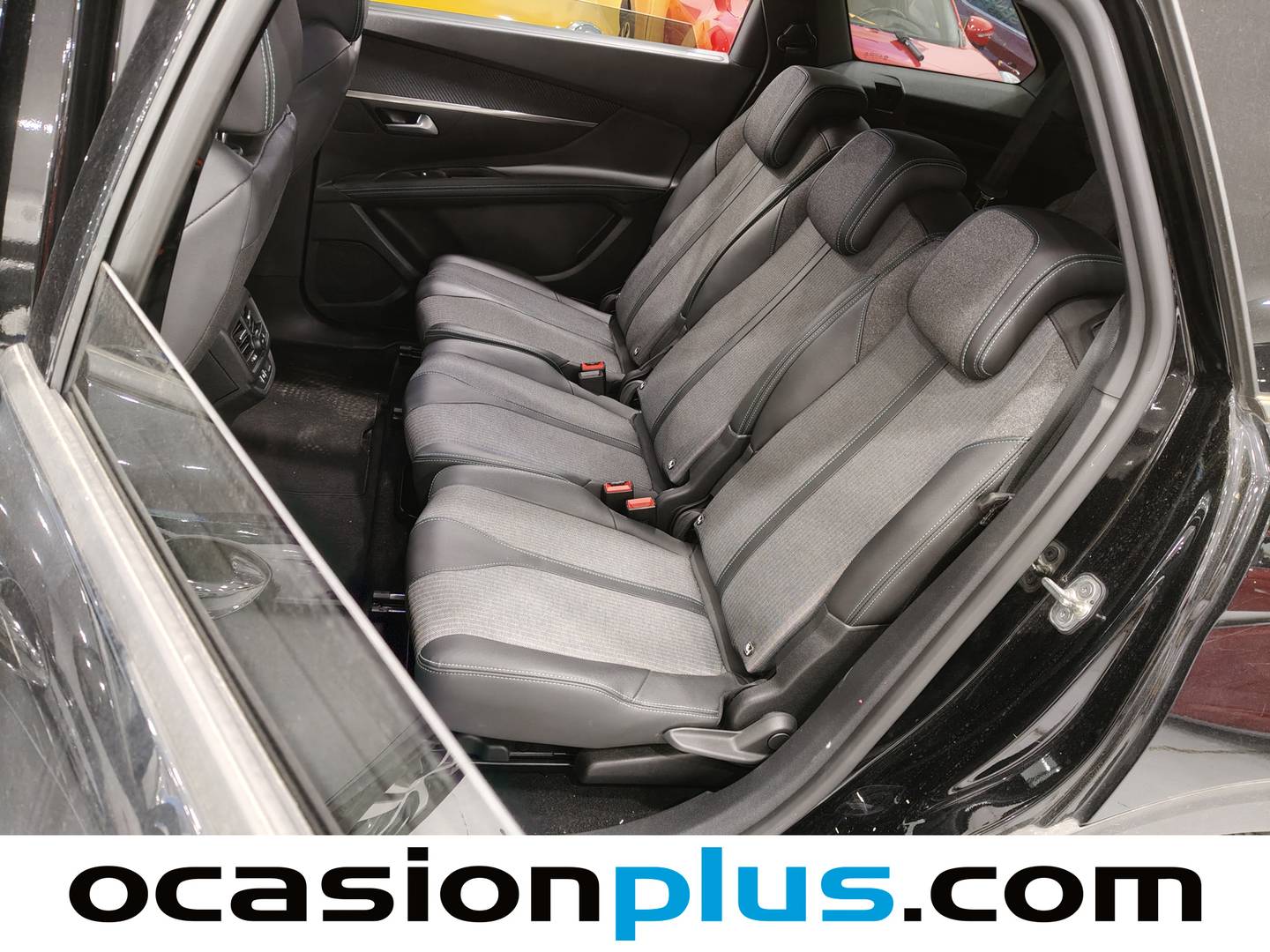 Foto Peugeot 5008 Peugeot 5008 BlueHDI 130 S&S Allure Pack EAT8 7 Plazas (130 CV)