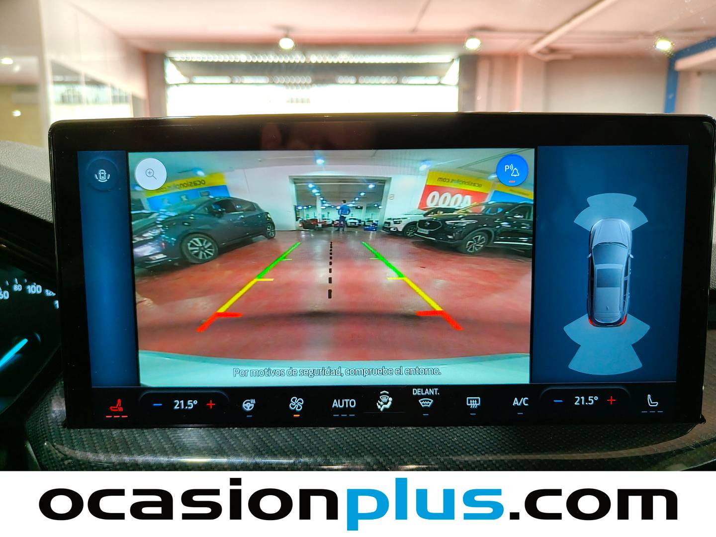 Accesorios del Ford Focus Ford Focus SportBreak 1.0 Ecoboost MHEV ST-Line Auto (155 CV)