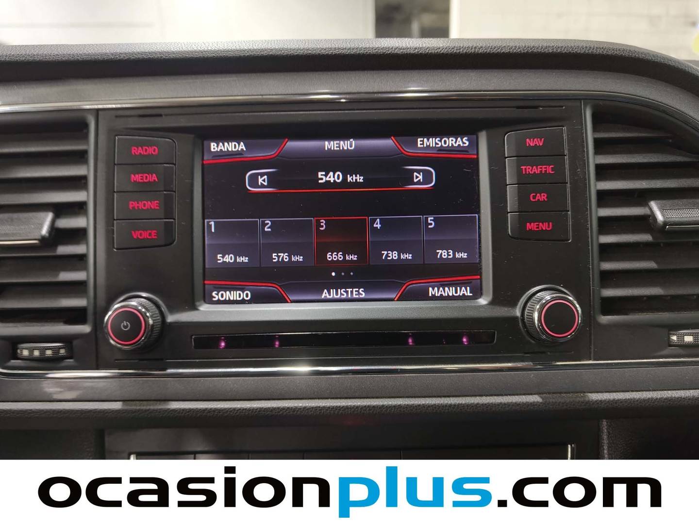 Foto Seat León SEAT León SC 1.6 TDI S&S I-Tech 17 (105 CV)