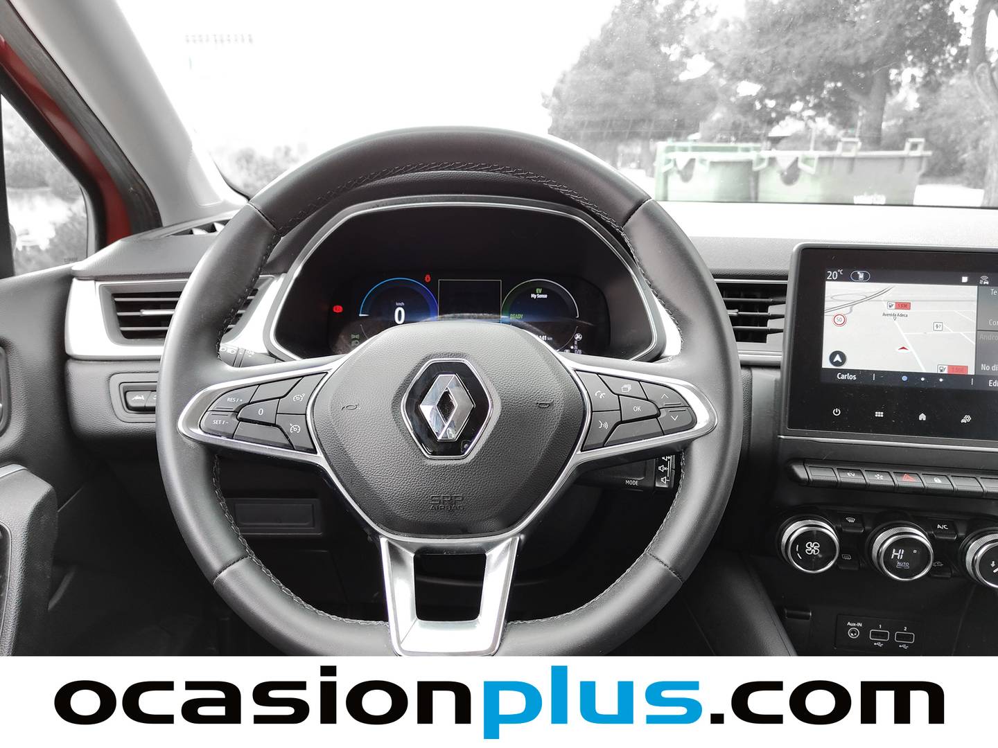 Foto Renault Captur Renault Captur Zen E-TECH Híbrido enchufable  (160 CV)