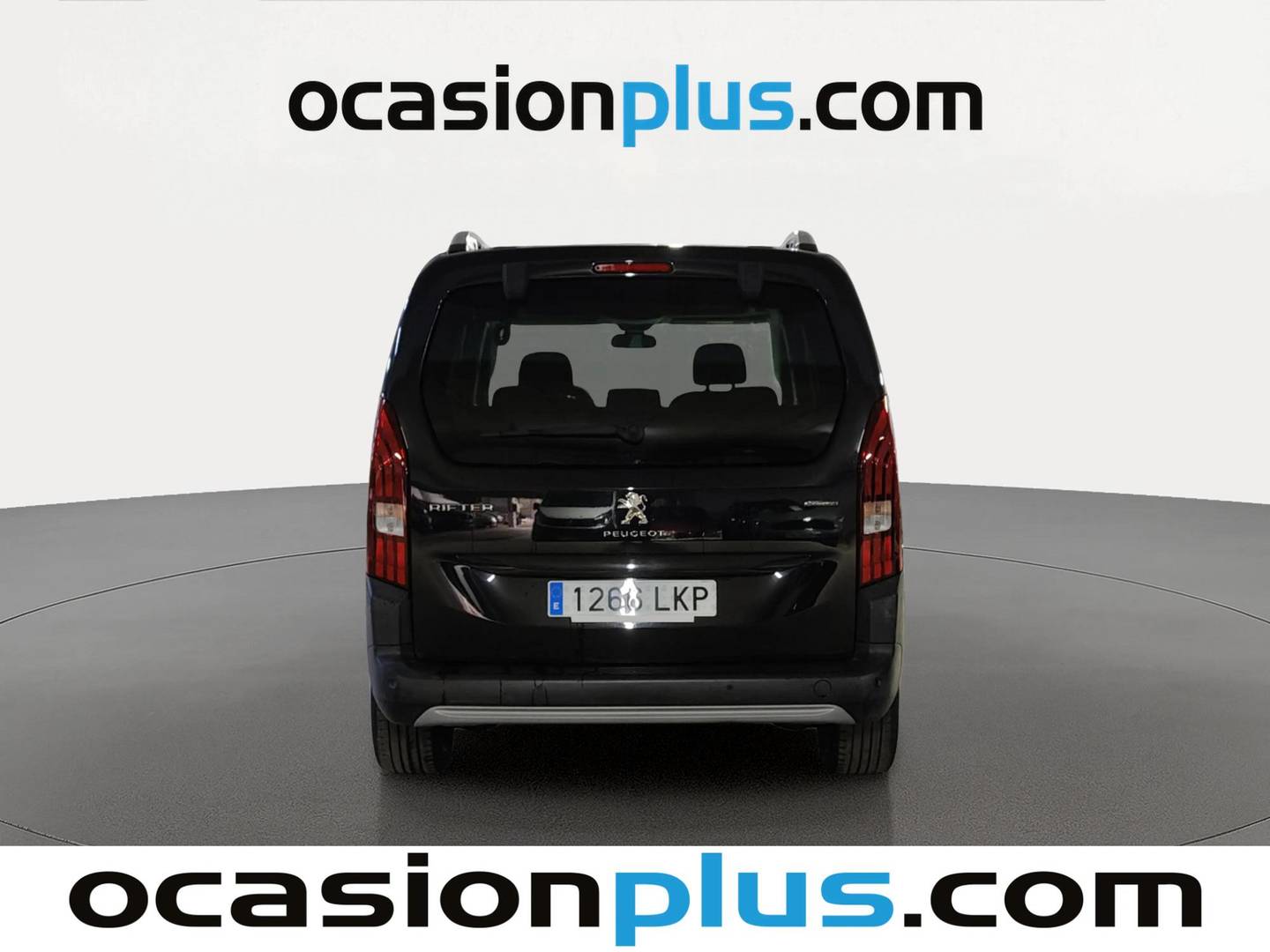 Peugeot Rifter Peugeot Rifter GT Line Long BlueHDi (130 CV) km 0