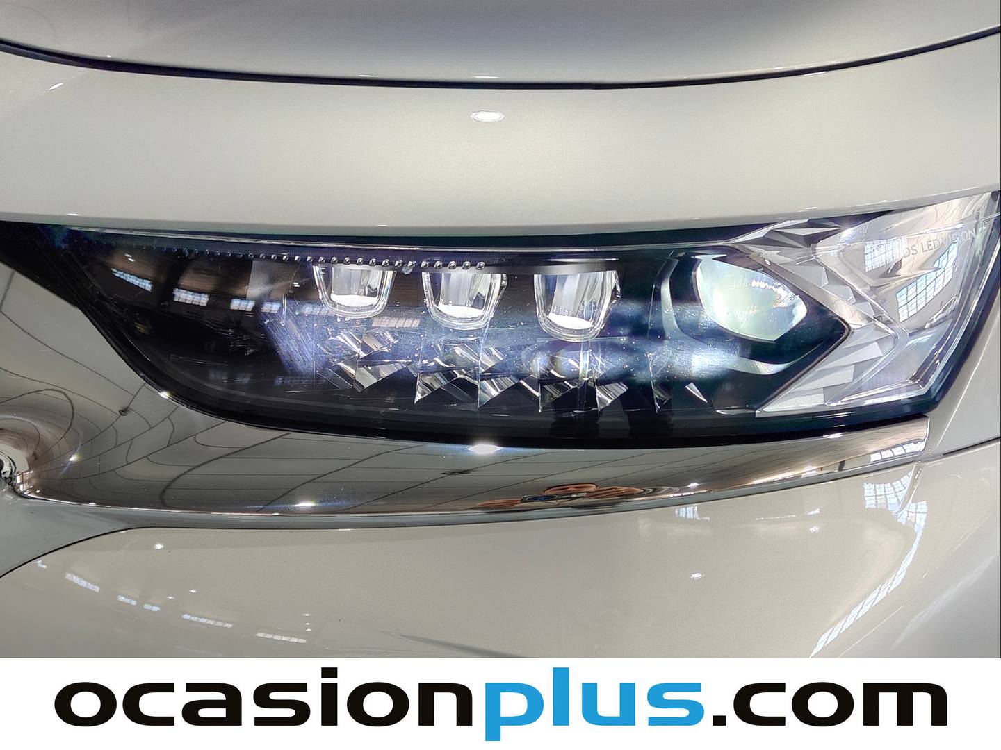 DS DS 7 Crossback DS DS7 Crossback E-Tense Bastille + Auto (225 CV) barato