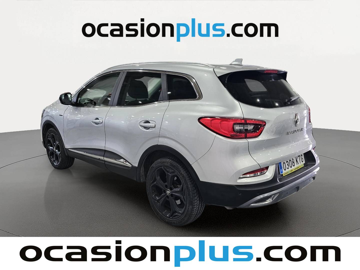 Foto trasera Renault Kadjar Renault Kadjar Black Edition GPF TCe (160 CV) EDC derecha