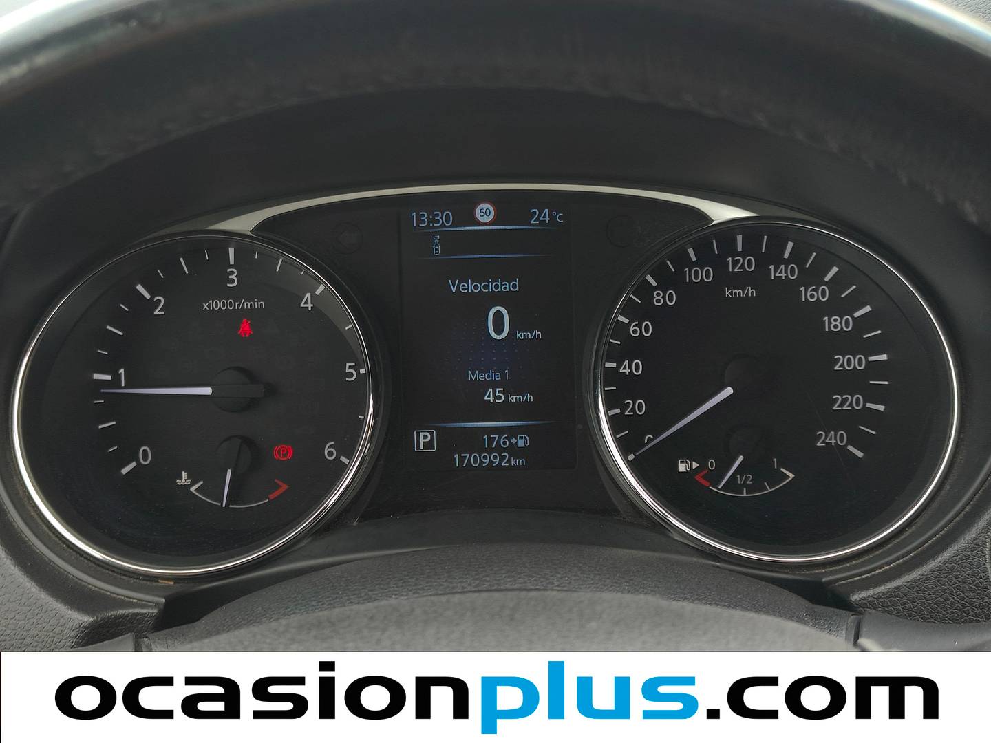 Nissan X-TRAIL Nissan X-Trail dCi 130 360 XTronic (130 CV) automático