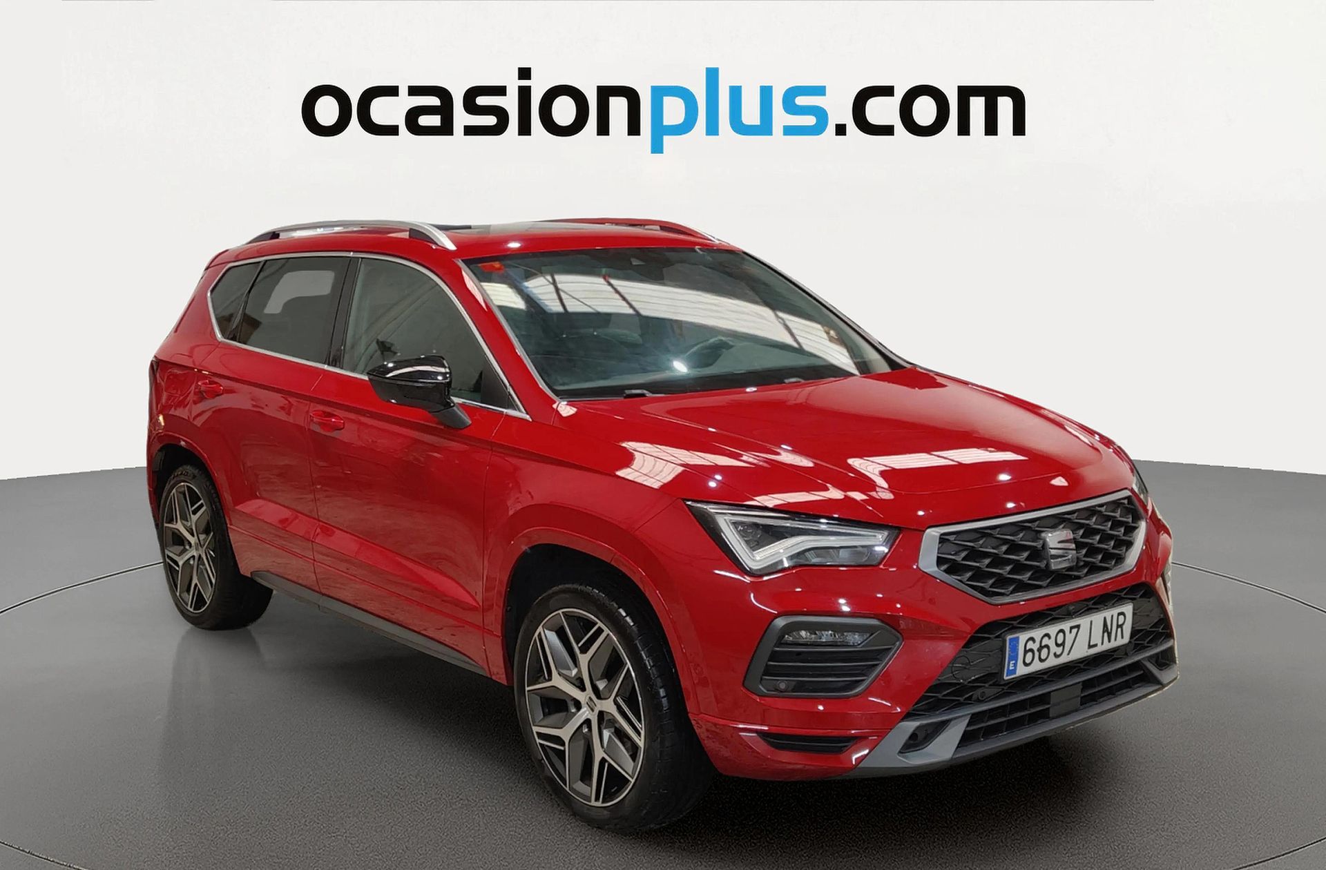 SEAT Ateca 2.0 TSI FR Go 4Drive DSG - foto 2
