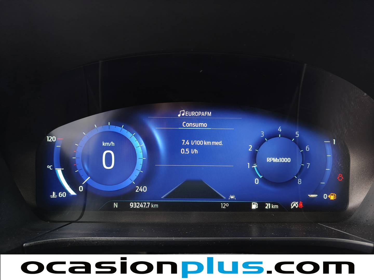 Foto Ford Kuga Ford Kuga 1.5 EcoBoost Titanium 4x2 (150 CV)