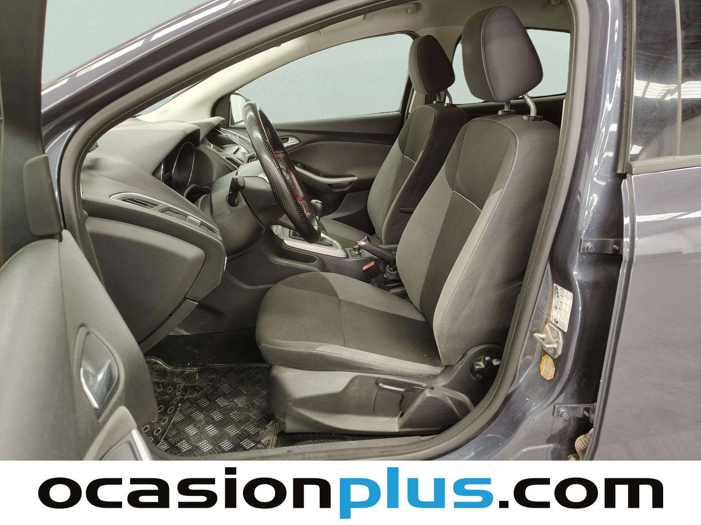 Foto asientos delanteros Ford Focus Ford Focus 1.0 Ecoboost S&S Trend (125 CV)