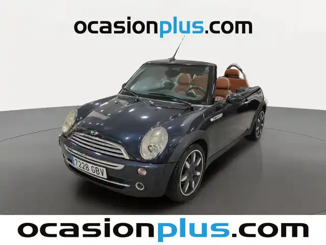 Mini MINI Cabrio Cooper (116 CV) de segunda mano