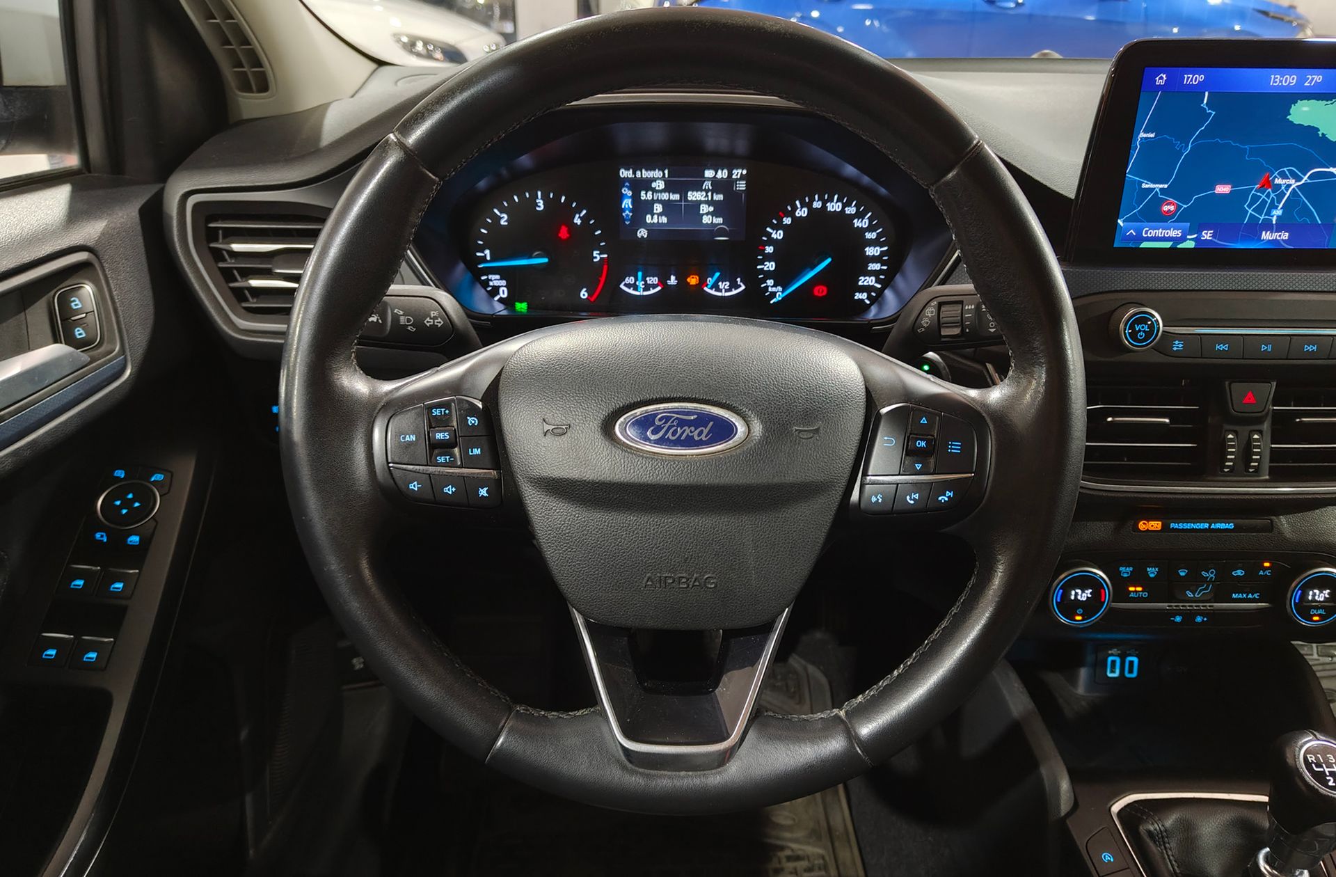 Ford Focus SportBreak 1.5 EcoBlue Active - foto 27