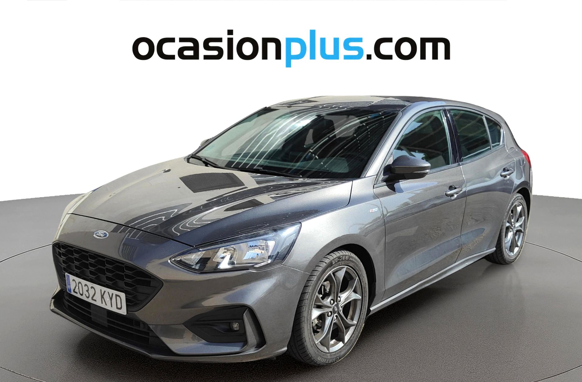 Ford Focus 1.0 EcoBoost ST-Line