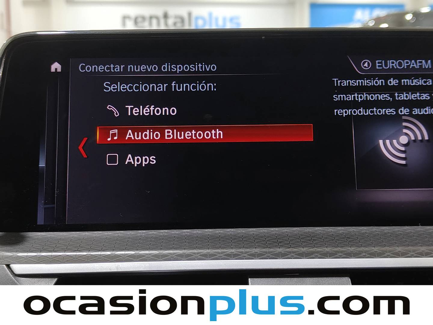 Extras del BMW X4 BMW X4 xDrive25d  (231 CV) Paquete M