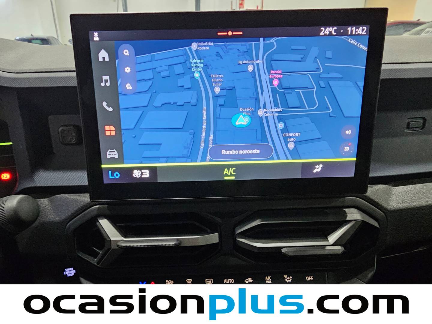 Extras y acabados del Dacia Duster Dacia Duster TCE 48v 4X2 (130 CV)