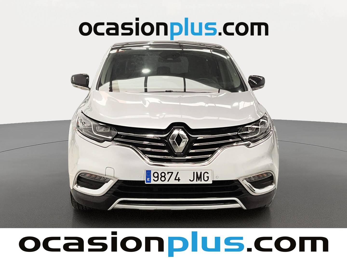 Foto Renault Espace Renault Espace Zen Energy dCi (160 CV) TT EDC 7 Plazas