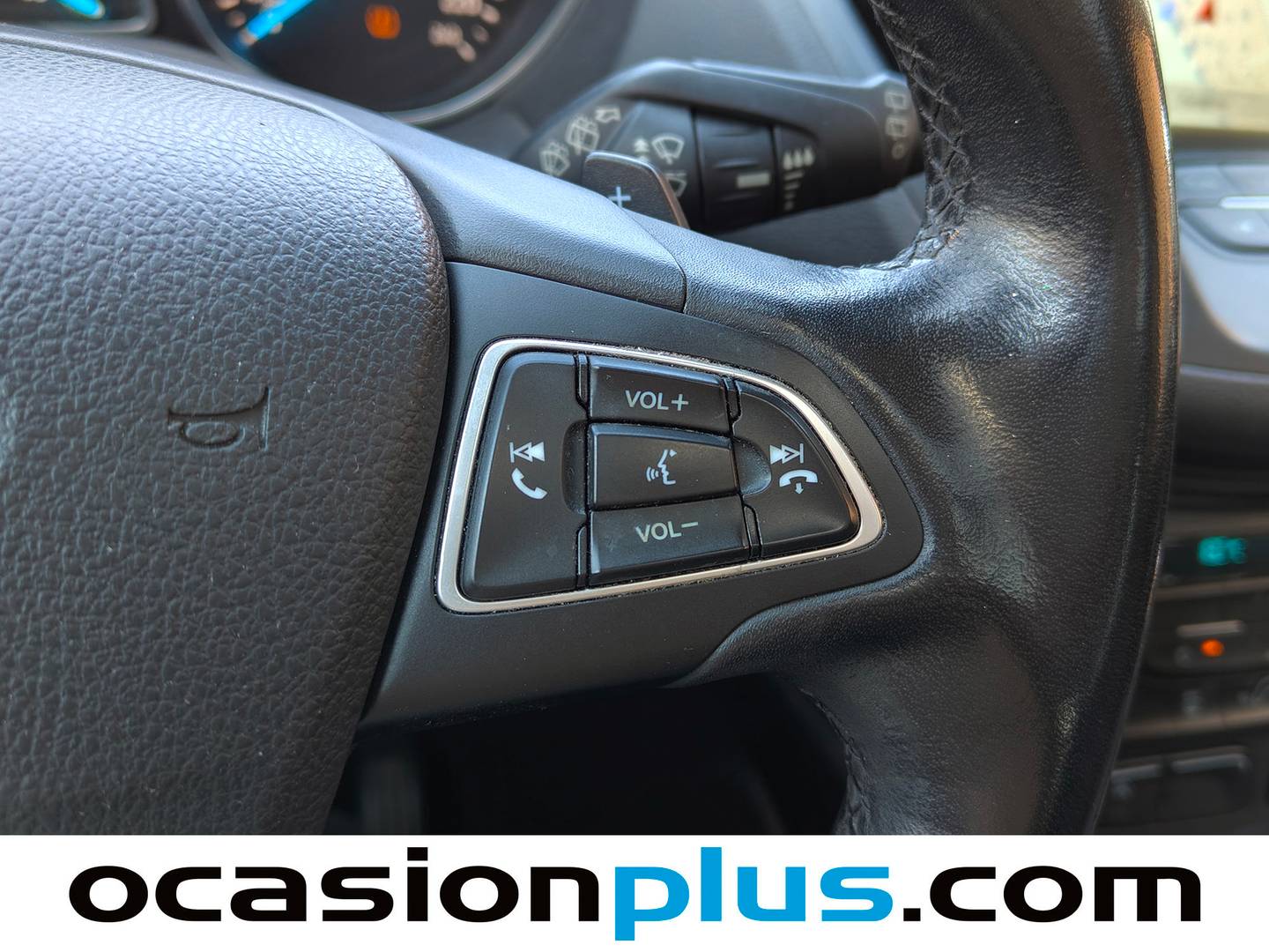 Ford Kuga Ford Kuga 1.5 TDCI S&S Titanium 4x2 Auto  (120 CV) seminuevo