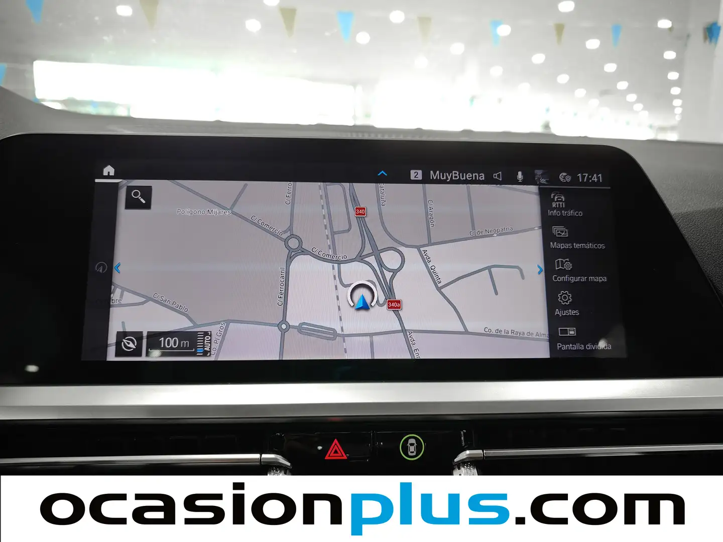 Foto BMW Serie 3 BMW Serie 3 320e (204 CV)