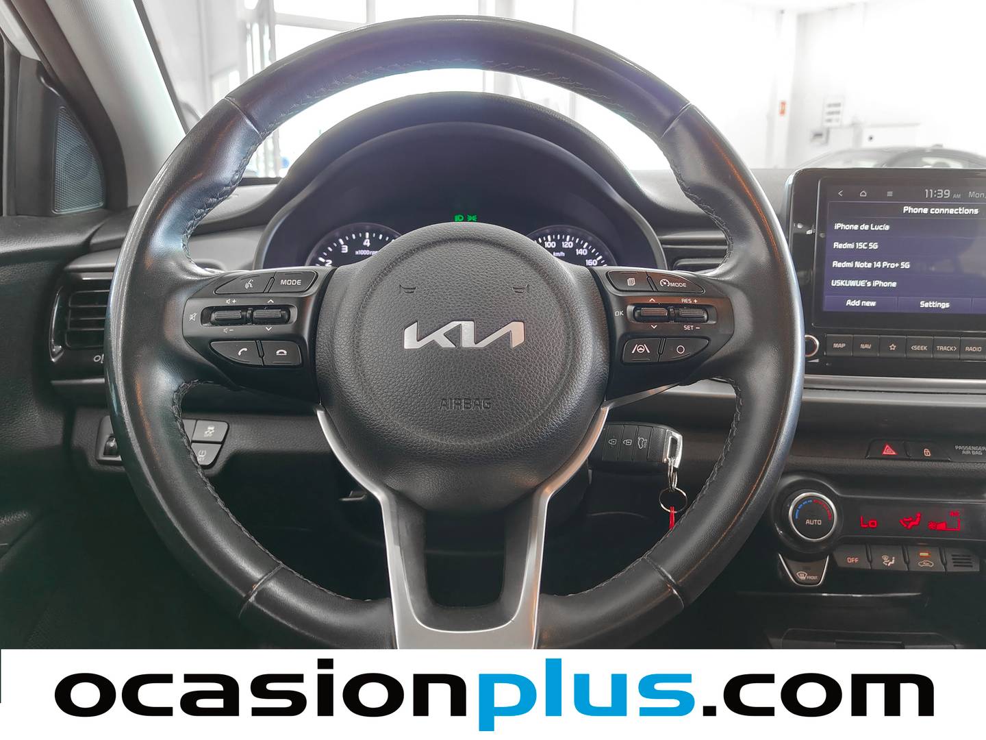 KIA Rio KIA Rio 1.0 T-GDi MHEV iMT Drive (100 CV) de segunda mano
