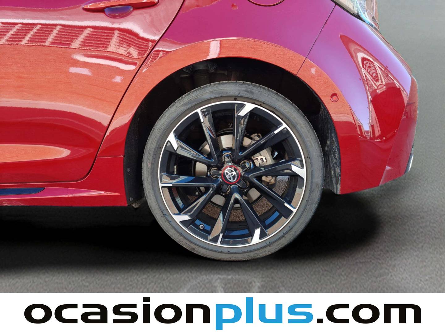 Foto Toyota Corolla Toyota Corolla 180H GR-SPORT E-CVT (184 CV)