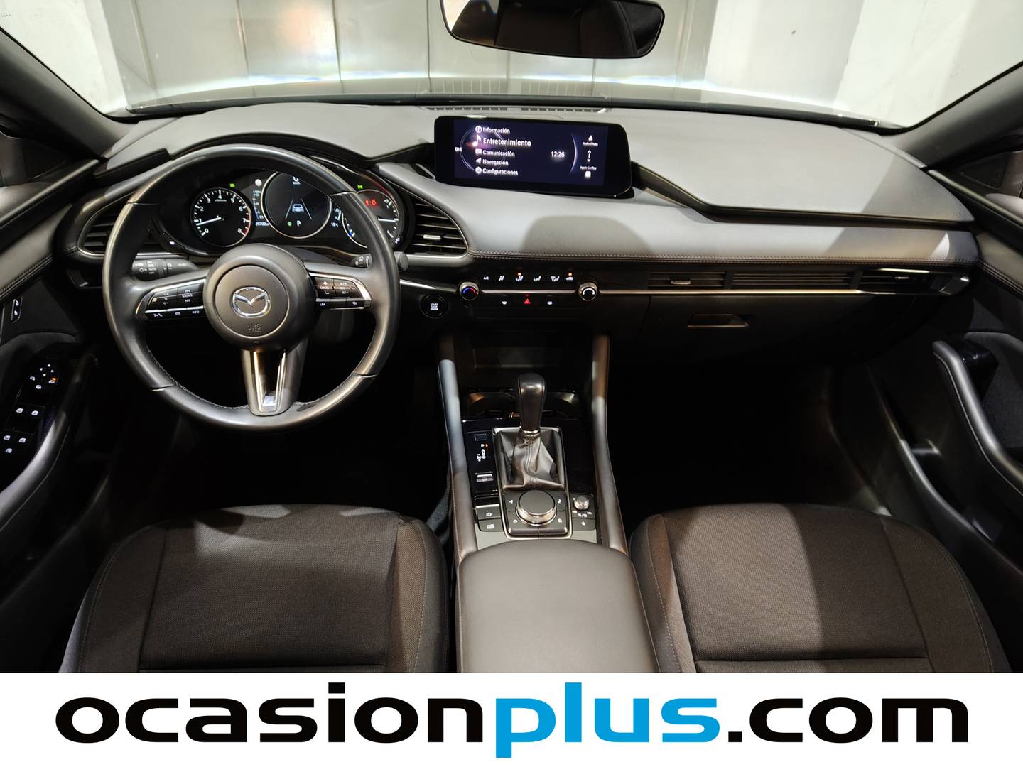 Foto Mazda Mazda3 Mazda Mazda 3 2.5L E-SKY G MHEV Prime-line (140 CV)