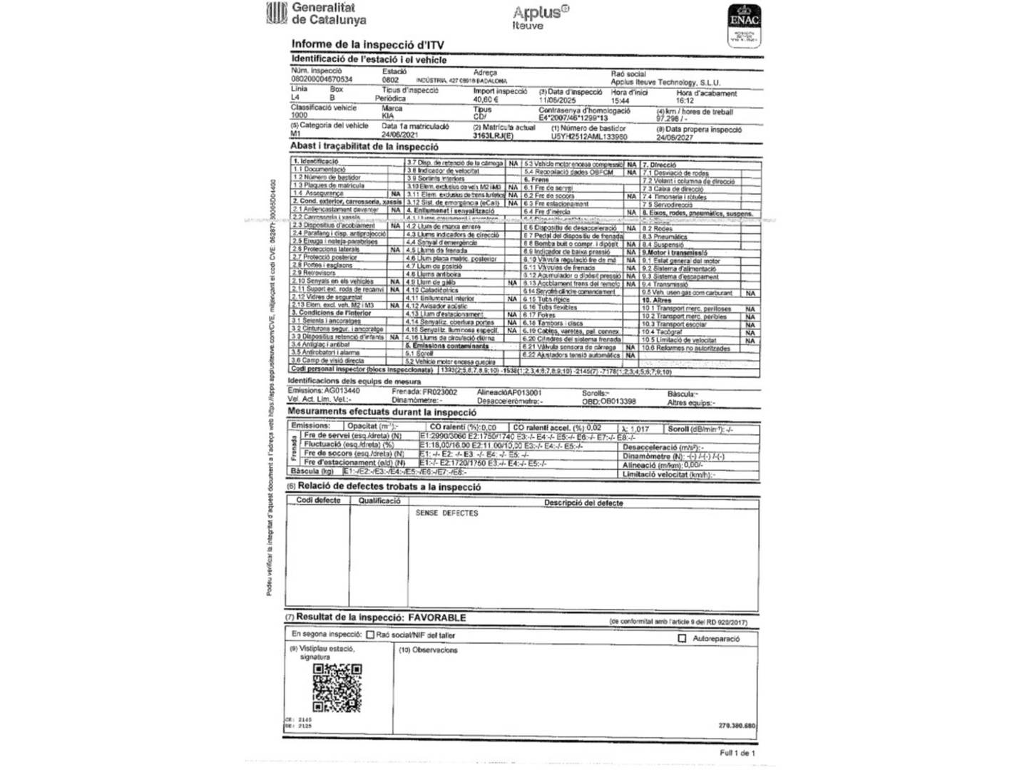 KIA Ceed KIA Ceed 1.0 T-GDi Drive  (120 CV) de segunda mano