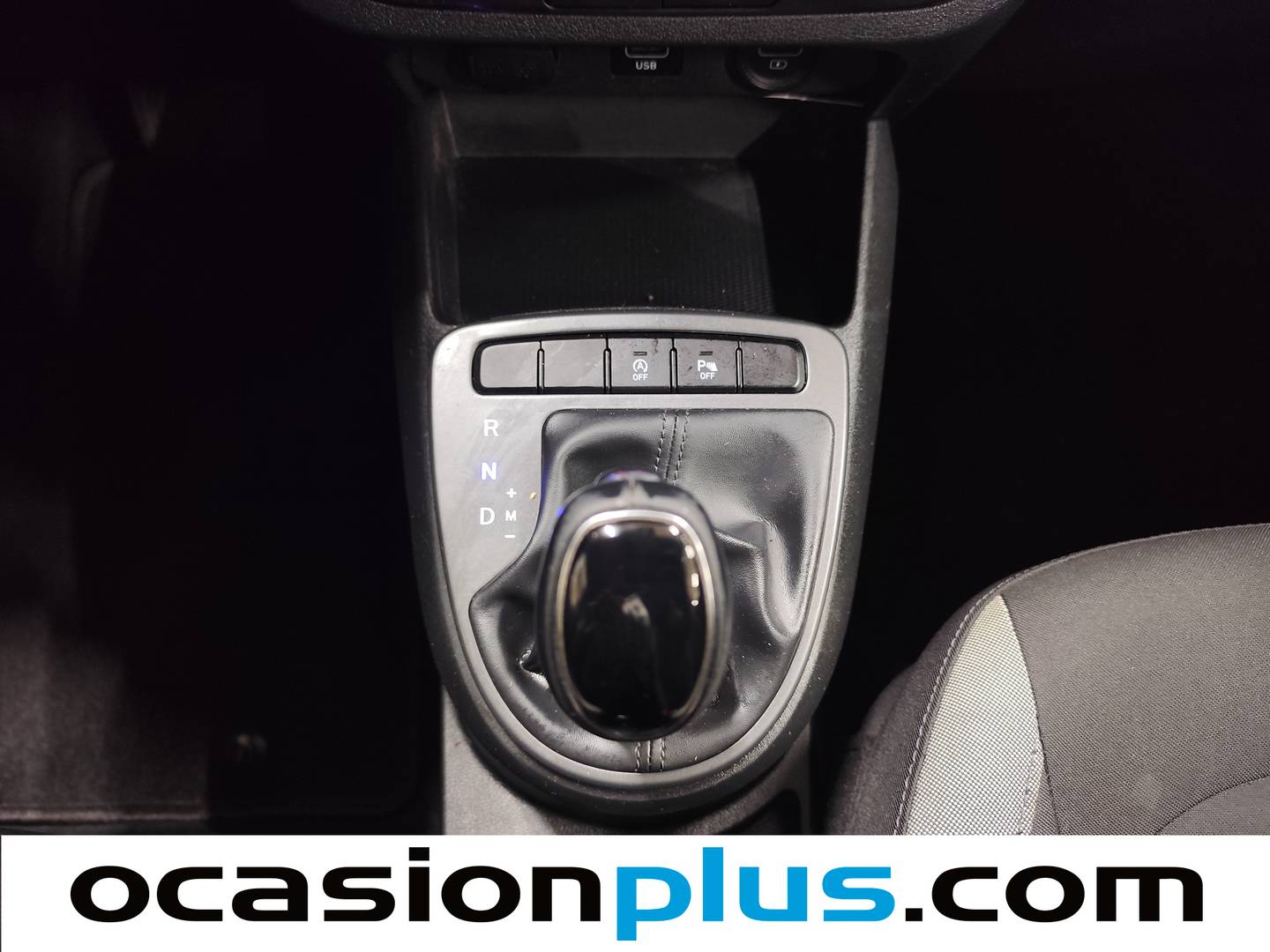 Hyundai i10 Hyundai i10 1.2 Tecno AT (84 CV) de segunda mano