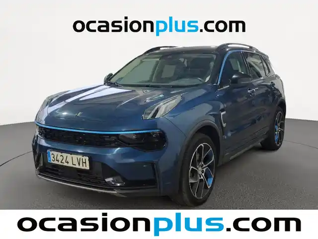 Lynk & Co 01
