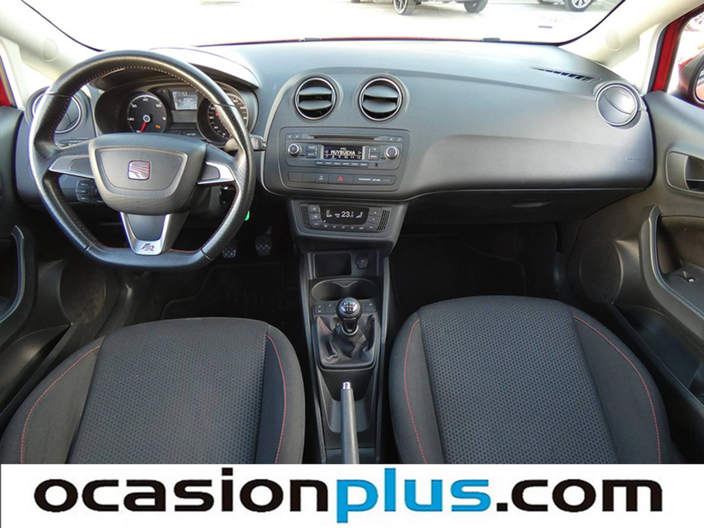 Seat Ibiza Seat Ibiza SC SC 2.0 TDI FR (143 CV) de segunda mano