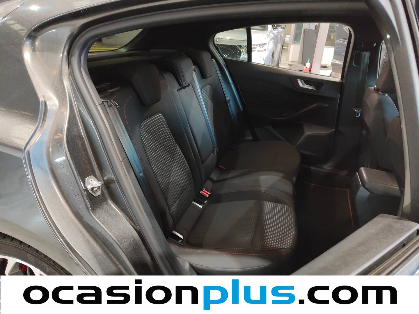 Foto Ford Focus Ford Focus 1.0 Ecoboost MHEV ST-Line X  (125 CV)