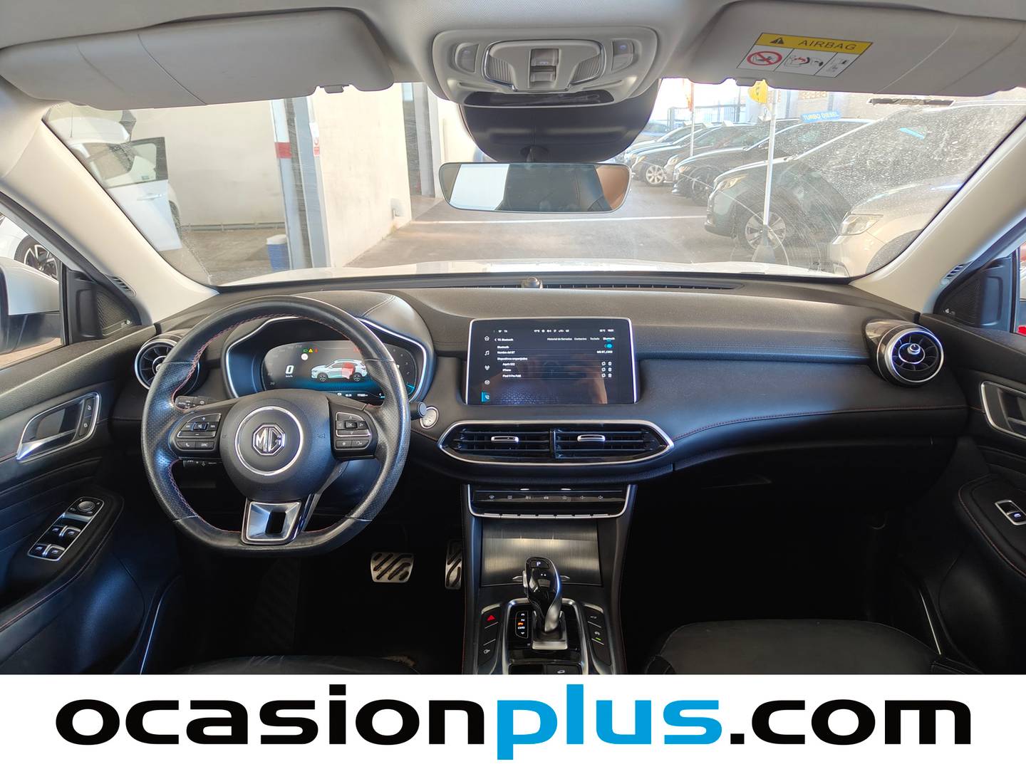 MG HS MG HS 1.5 Turbo GDI Luxury DCT (162 CV) de ocasión