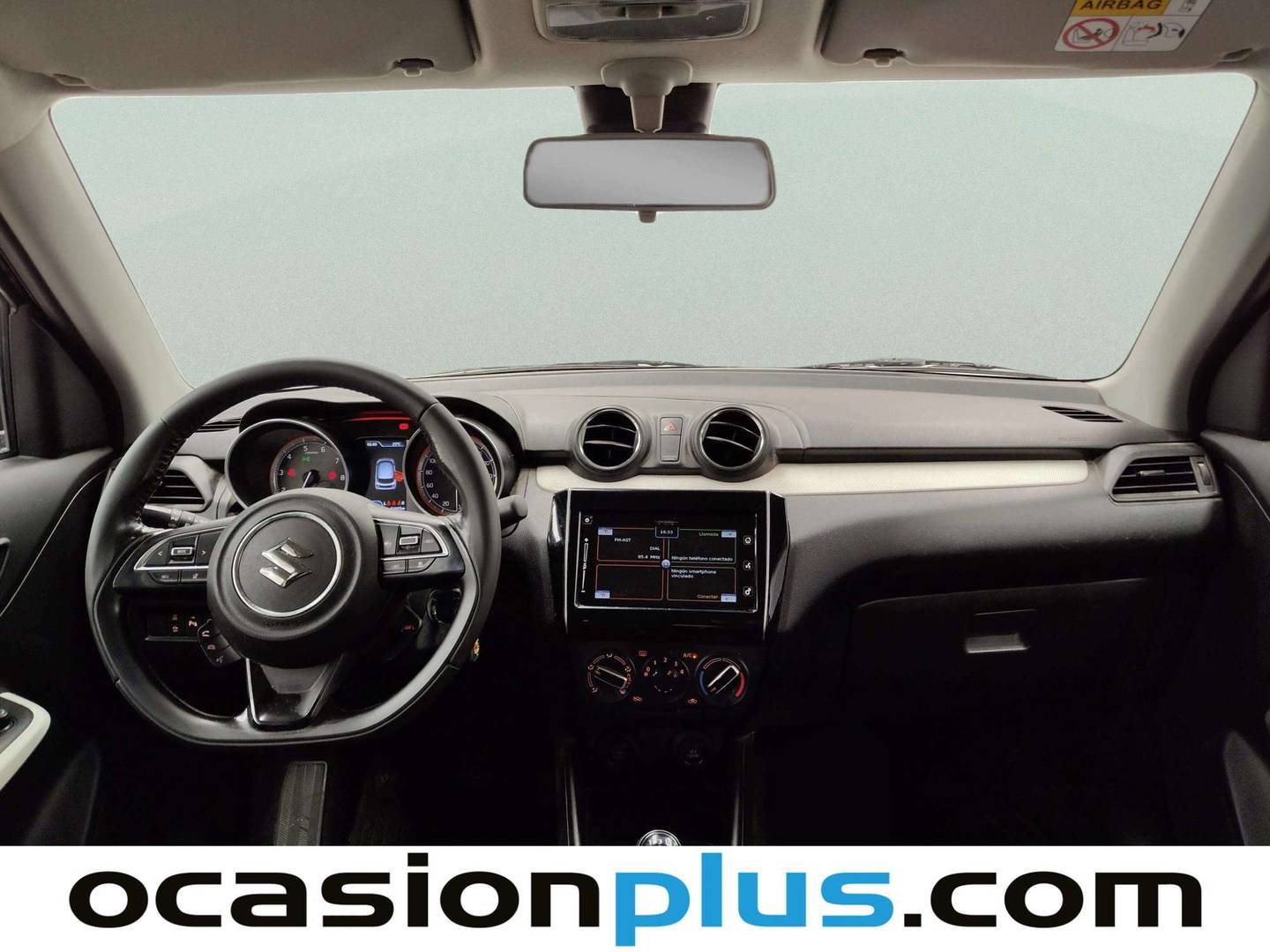 Suzuki Swift Suzuki Swift 1.2 GLE Mild Hybrid (83 CV) de ocasión