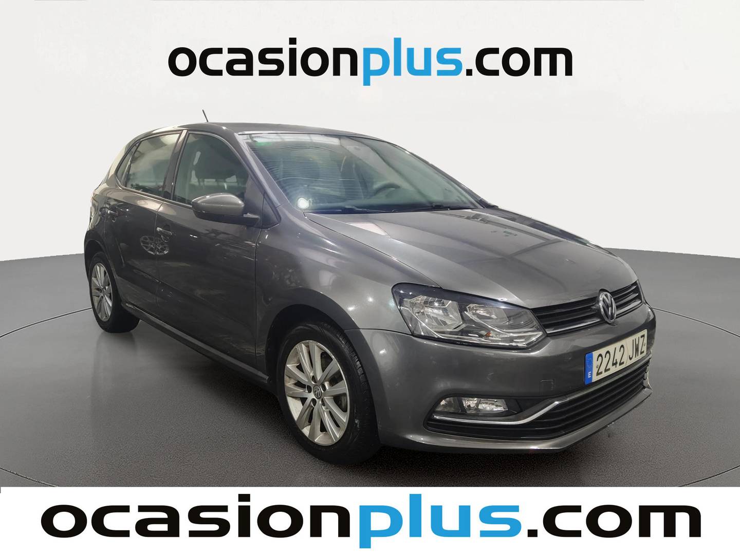 Foto delantera Volkswagen Polo Volkswagen Polo Advance 1.2 TSI BMT (90 CV) DSG derecha