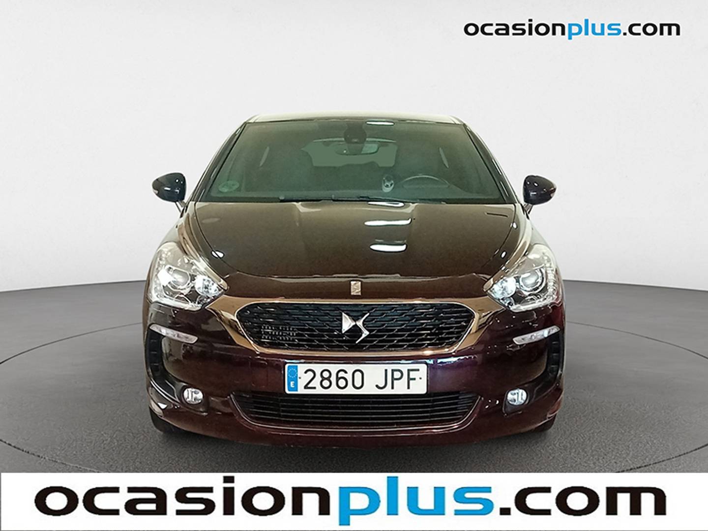 Foto DS DS 5 DS DS5 BlueHdi 120 Desire (120 CV)