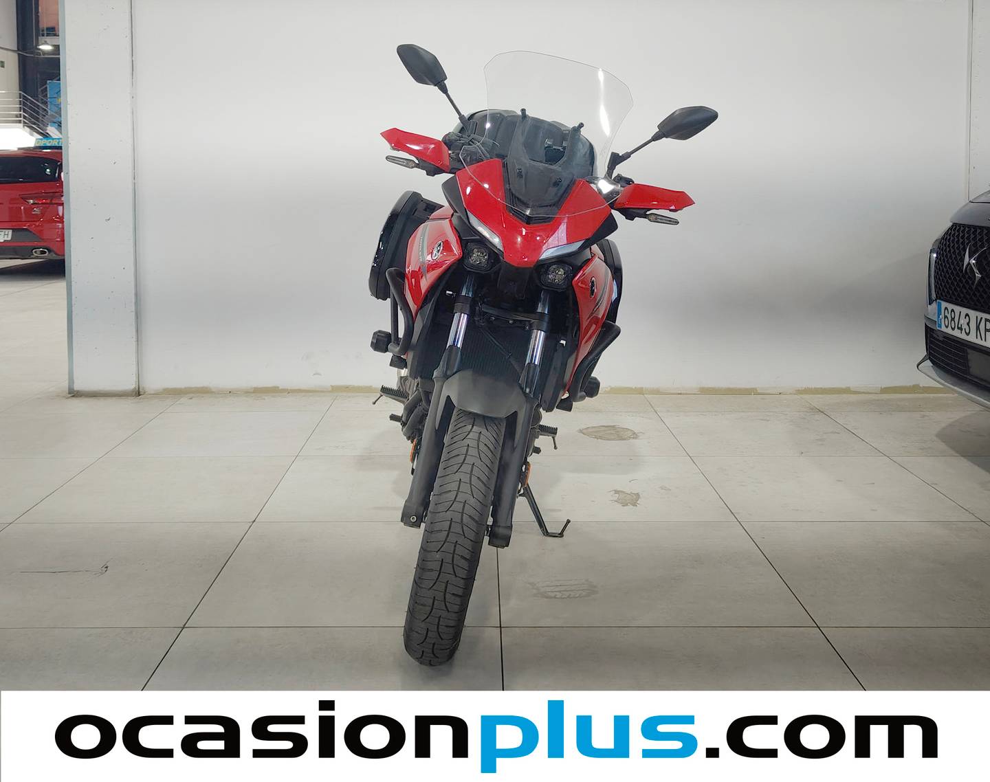 Yamaha Tracer 700 Yamaha Tracer 700 Tracer 700 tracer 7  (73 cv) barato