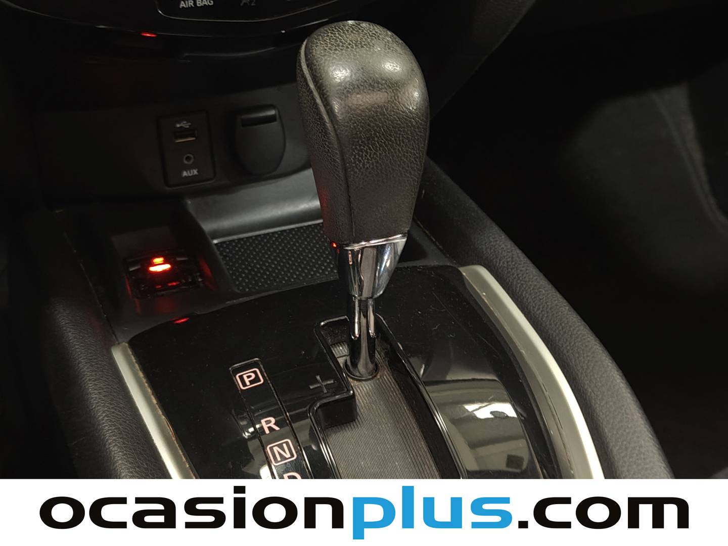 Nissan X-TRAIL Nissan X-Trail 1.6 dCi 360 XTronic 7 plazas (130 CV) de segunda mano