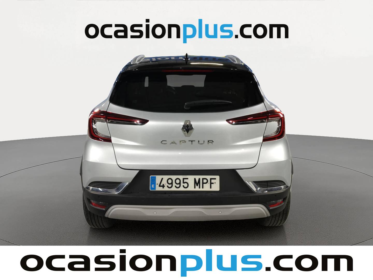 Renault Captur Renault Captur Techno TCe (90 CV) gasolina