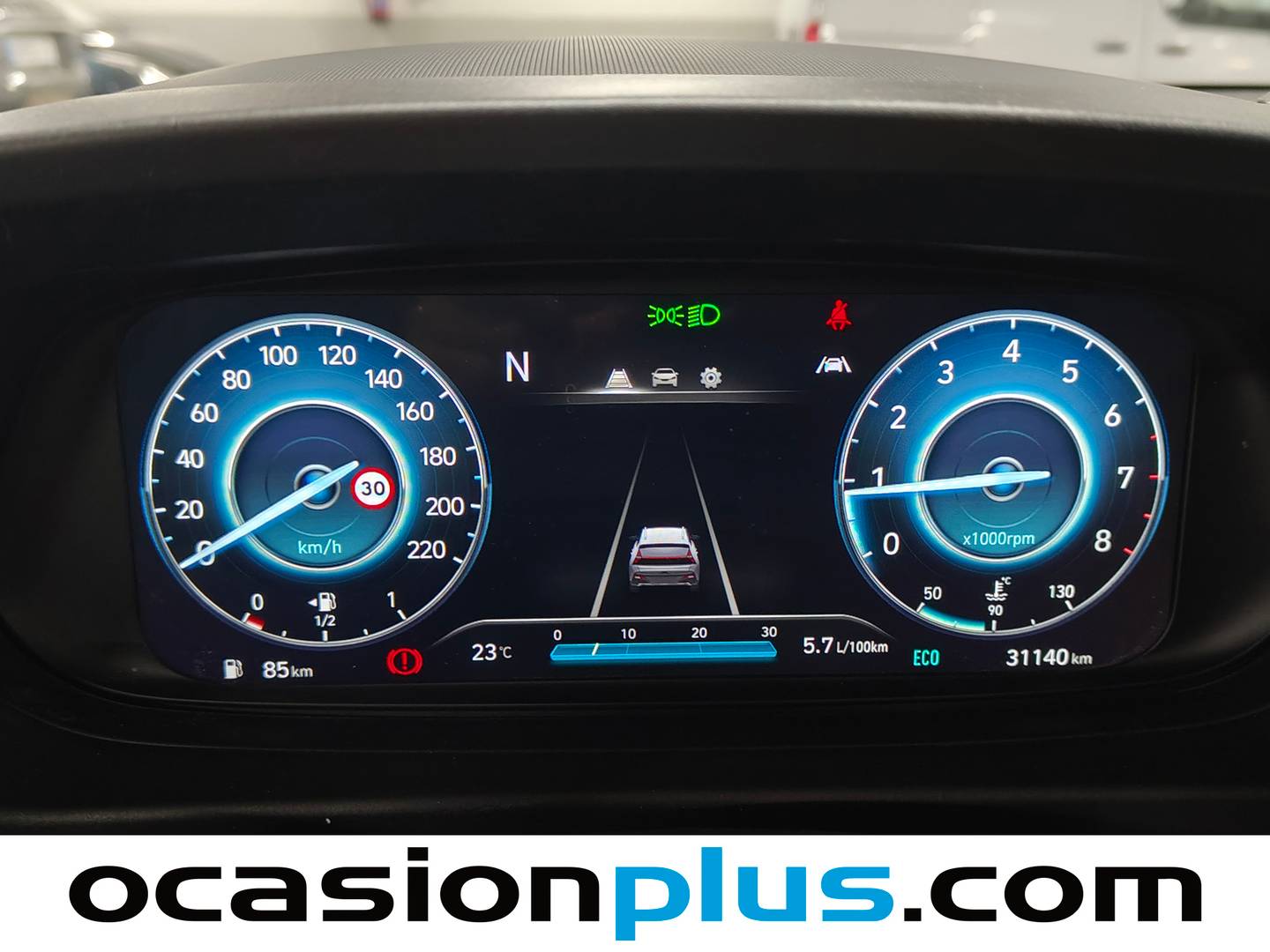 Hyundai Bayon Hyundai Bayon 1.0 TGDI 48V Maxx (100 CV) km 0