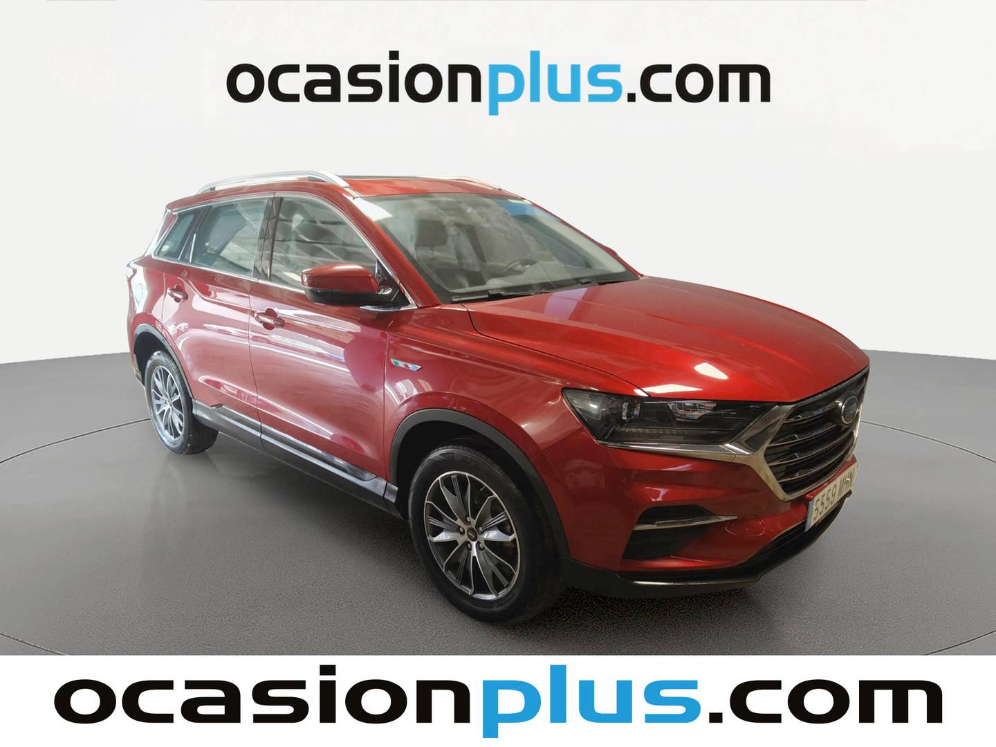 SWM G01 SWM G01 1.5T Luxury  (131 CV) de ocasión