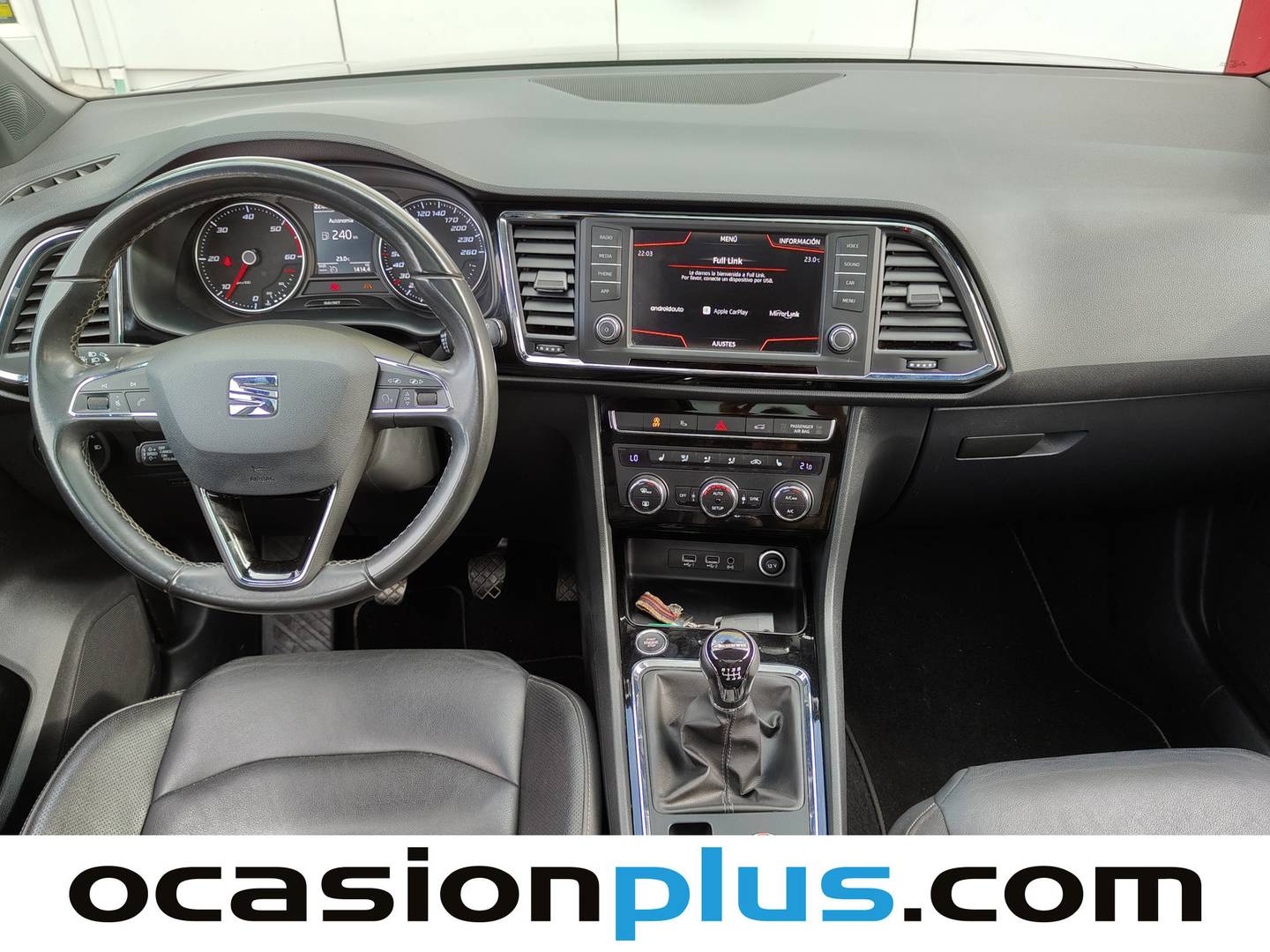 Seat Ateca Seat Ateca 2.0 TDI S&S Xcellence 4Drive (150 CV) de ocasión