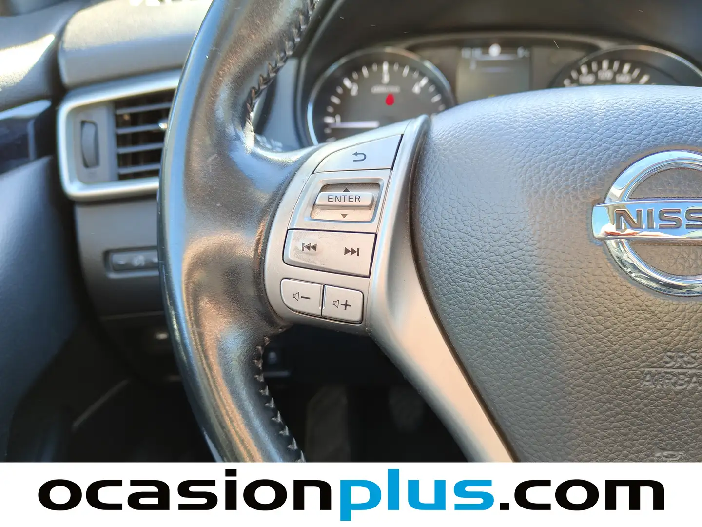 Foto Nissan QASHQAI Nissan Qashqai 1.5 dCi N-Connecta 4x2 (110 CV)