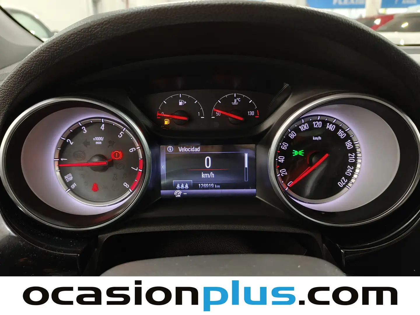 Foto Opel Astra Opel Astra 1.4 Turbo S&S Dynamic (125 CV)